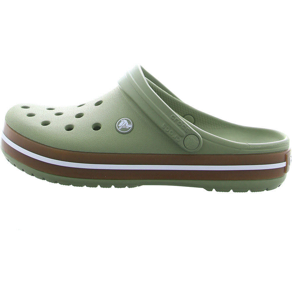 Crocband Gum Clog