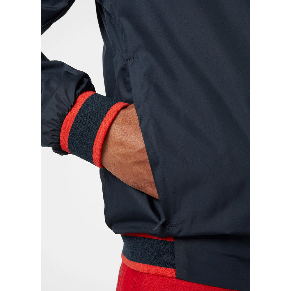 Salt Windbreaker Jacket