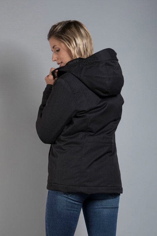 Jonno W's Hooded Jacket