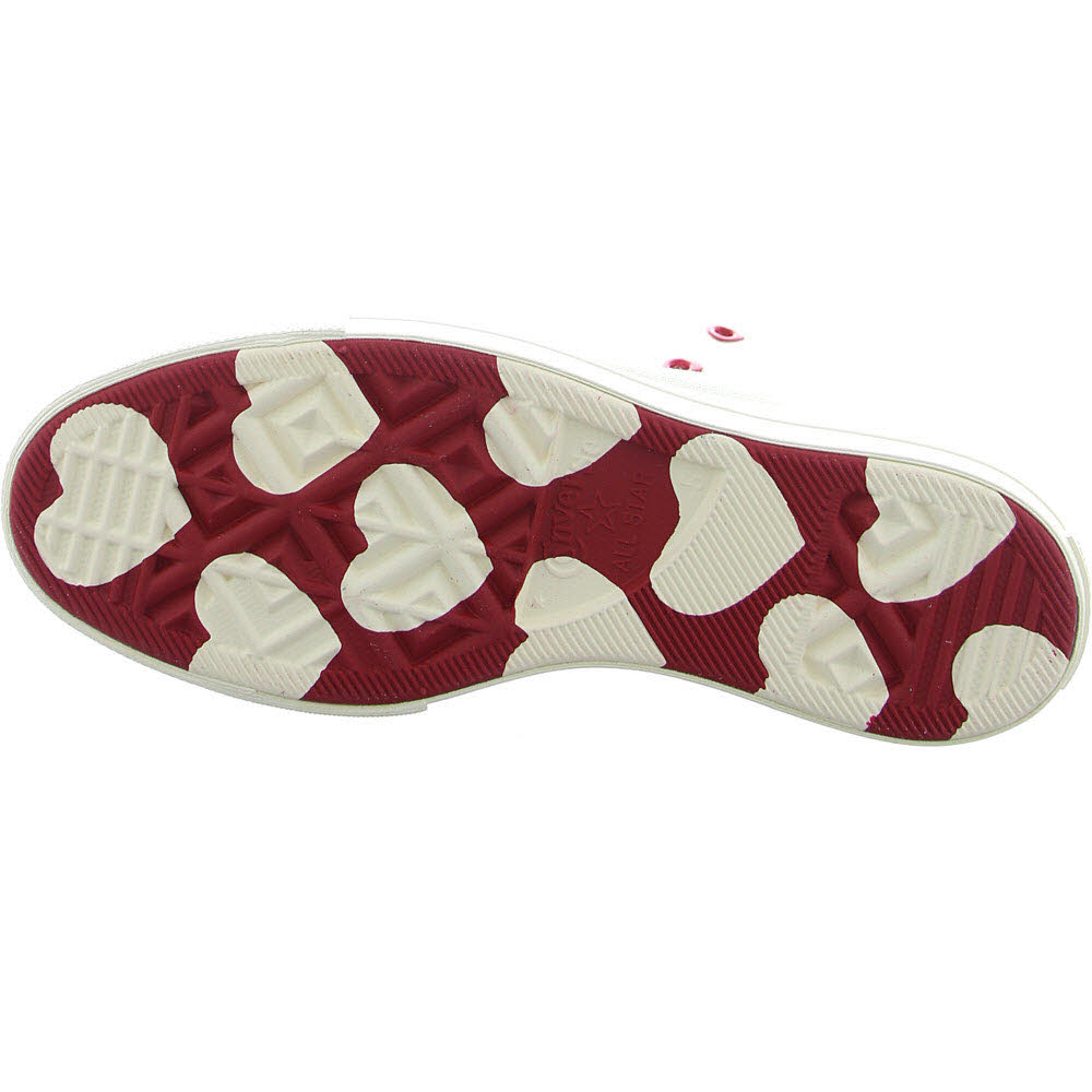 CTAS LIFT HI VINTAGE WHITE/EGR