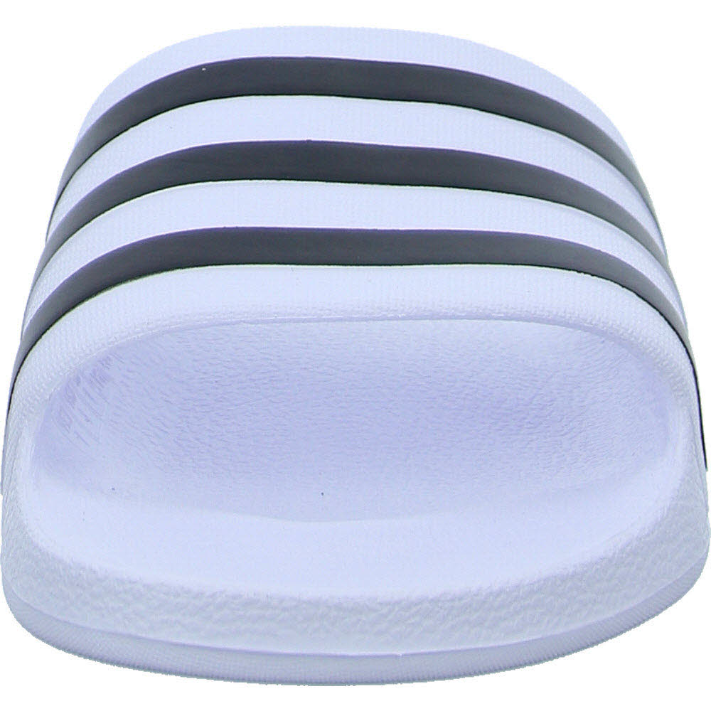 NOS ADILETTE AQUA,WHT/CBLACK/WHT