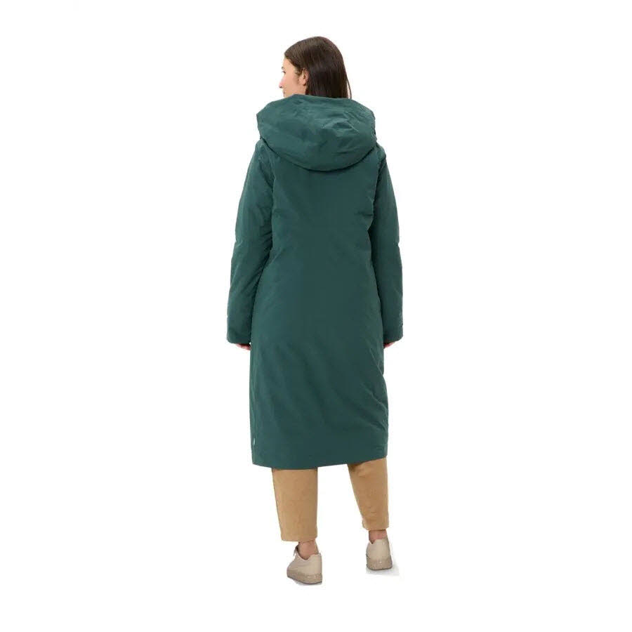Wo Coreway Coat