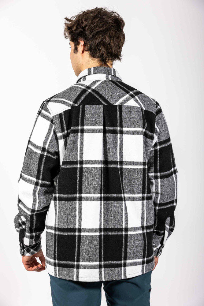 Villingen Flanell Hemdjacke