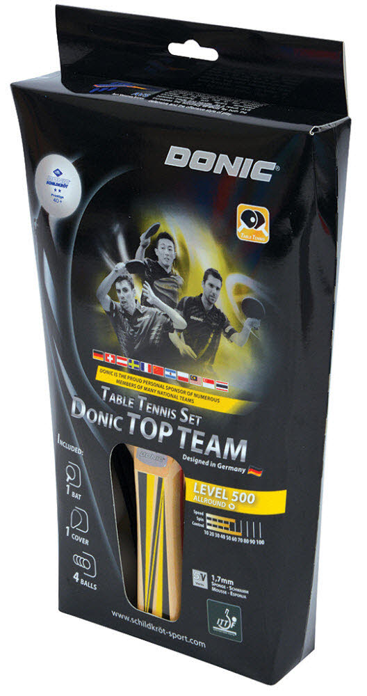 NOS TT-Set TOP TEAMS 500 "Geschenks
