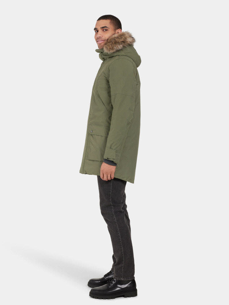 RICK USX PARKA
