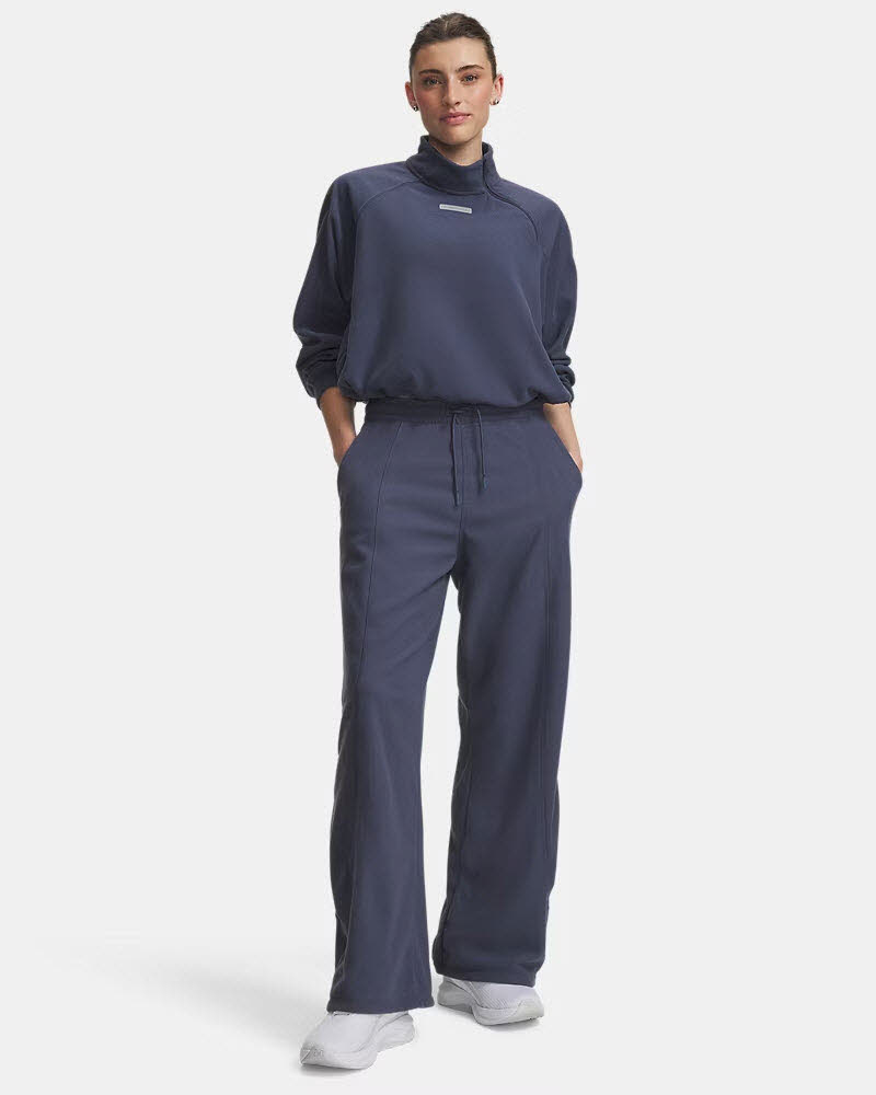 UA Performance Fleece Pant-GRY