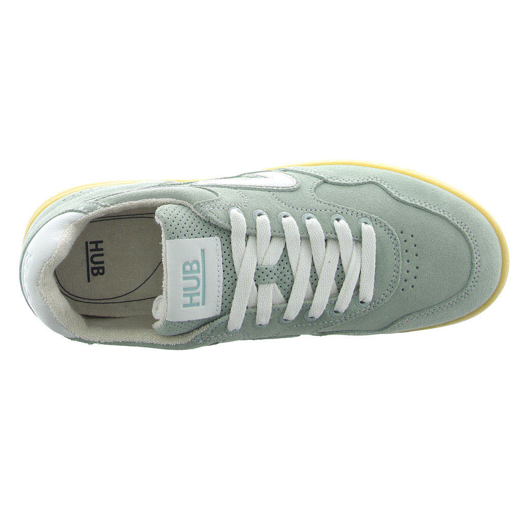 Vancouver - Suede/terry lining