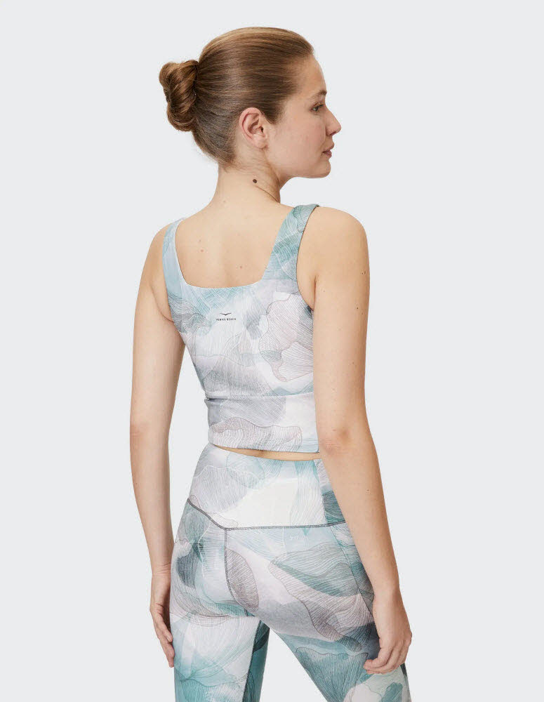 Aaliyah DCAO Sport Top