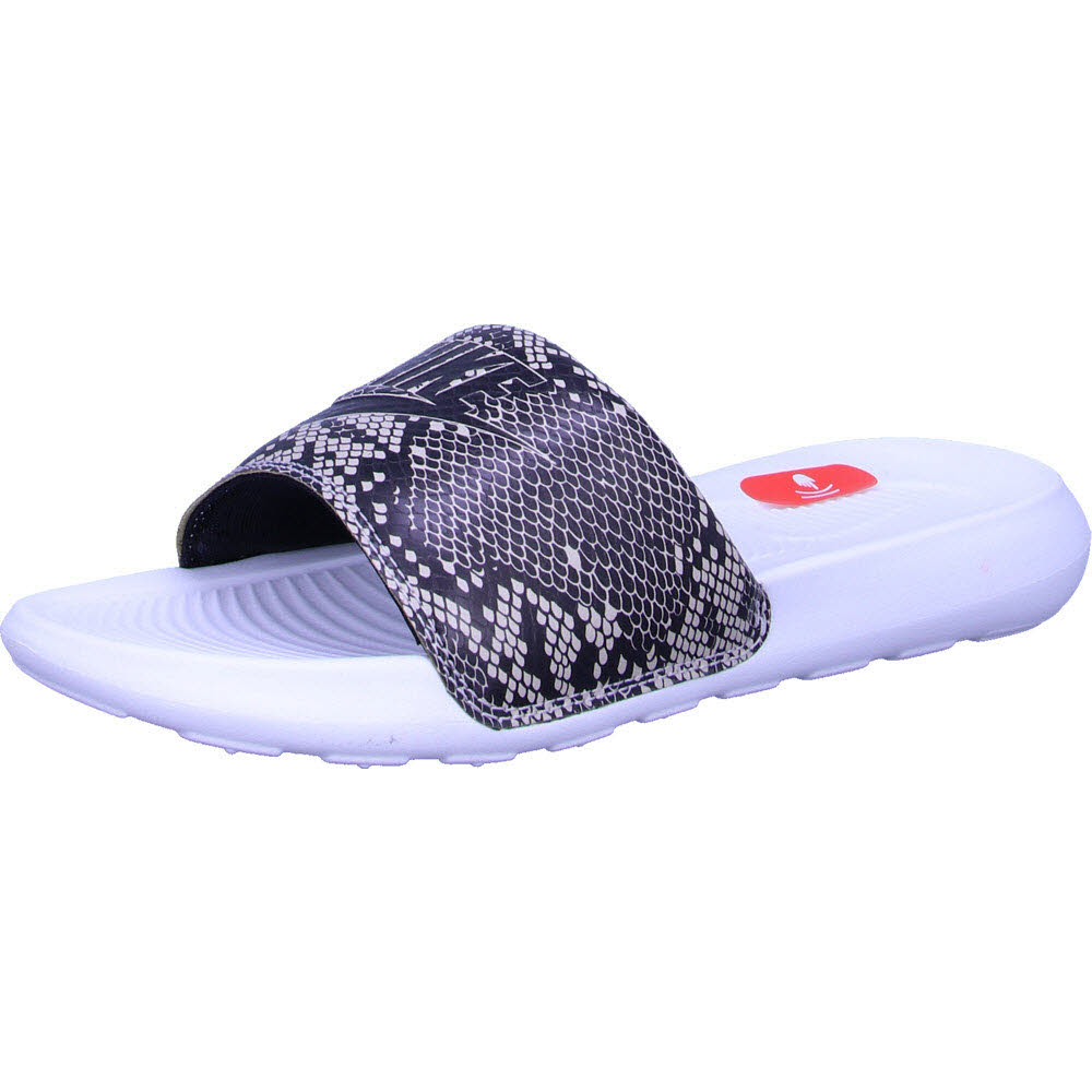 W NIKE VICTORI ONE SLIDE PRINT