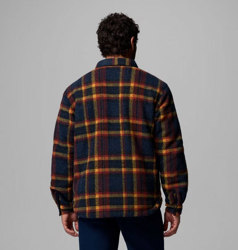 Hunter Arch Shirt Jacket