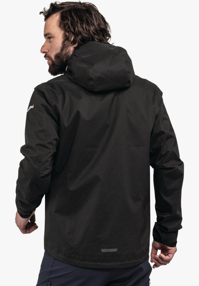 2.5L Jacket Tarvis M