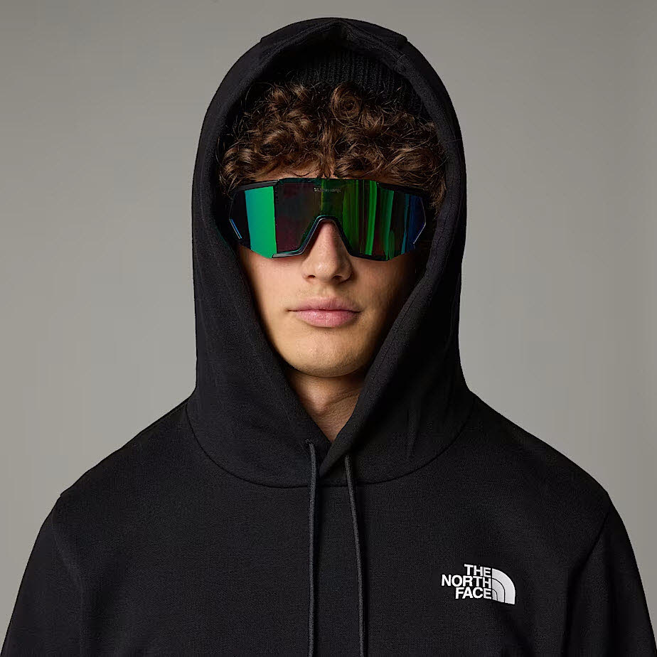 M SIMPLE DOME REGULAR HOODIE