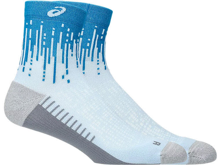 PERFORMANCE RUN SOCK QUARTER