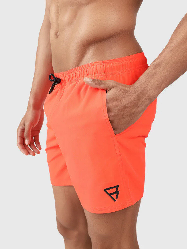 Bru-conic Men Swim Shorts