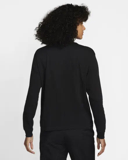 W NSW TEE OC LS BOXY