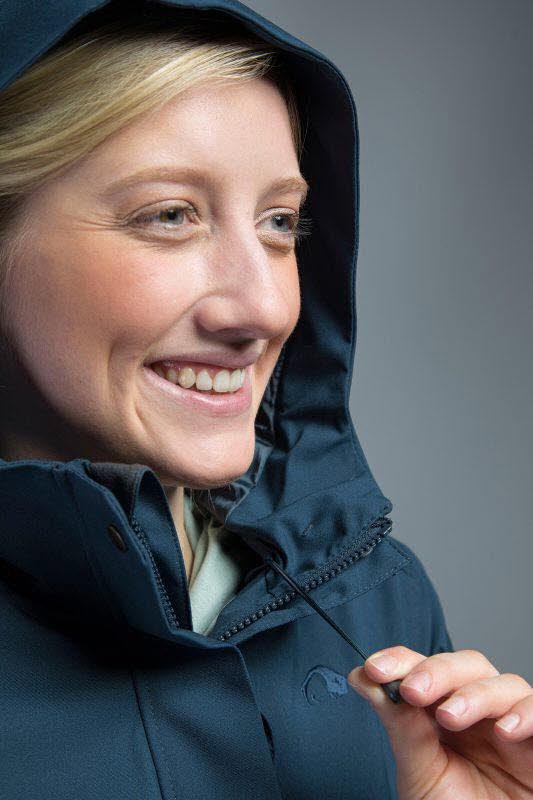 Kjell W's Hooded Coat