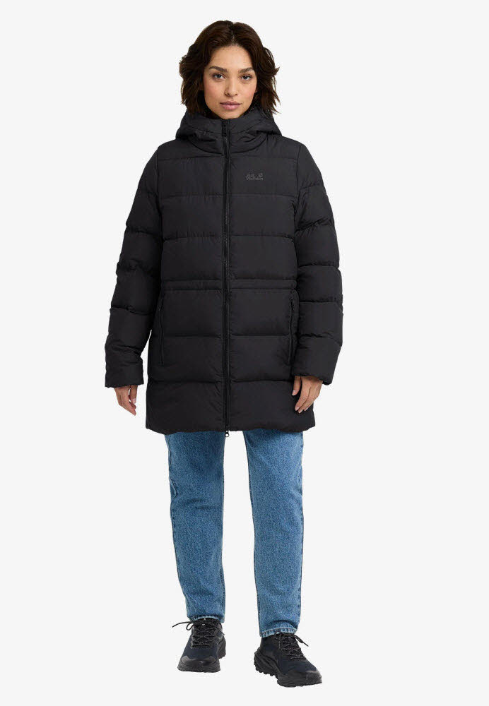 FROZEN PALACE LONG JKT W RDS