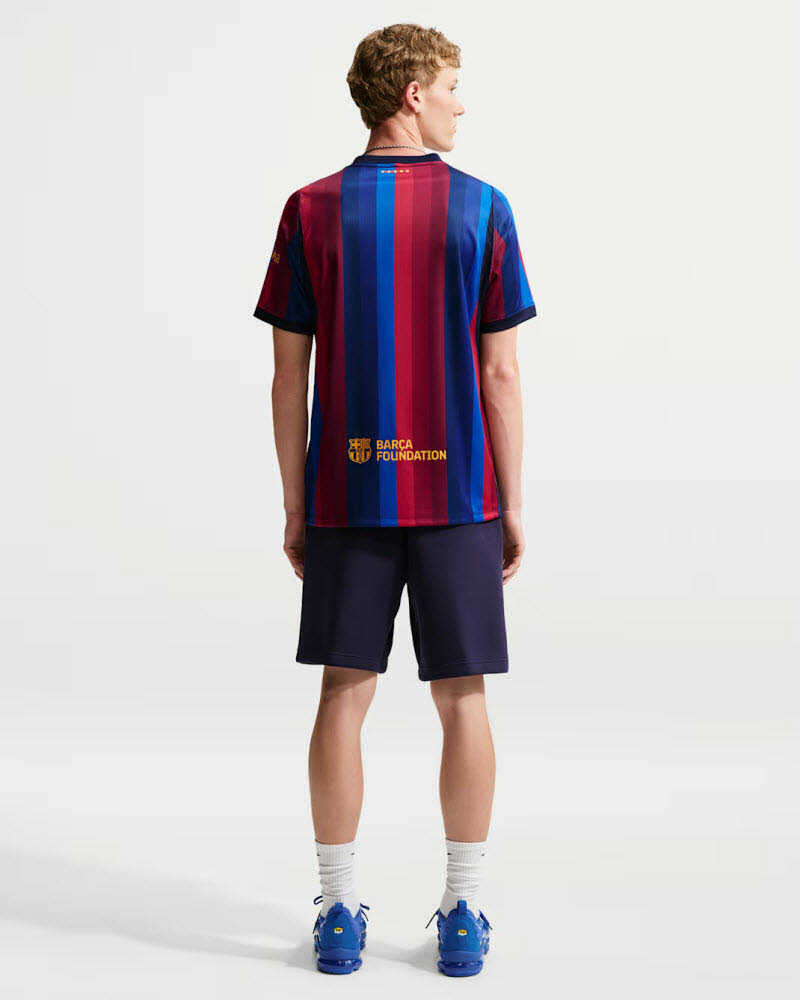FCB M NK DF JSY SS STAD HM