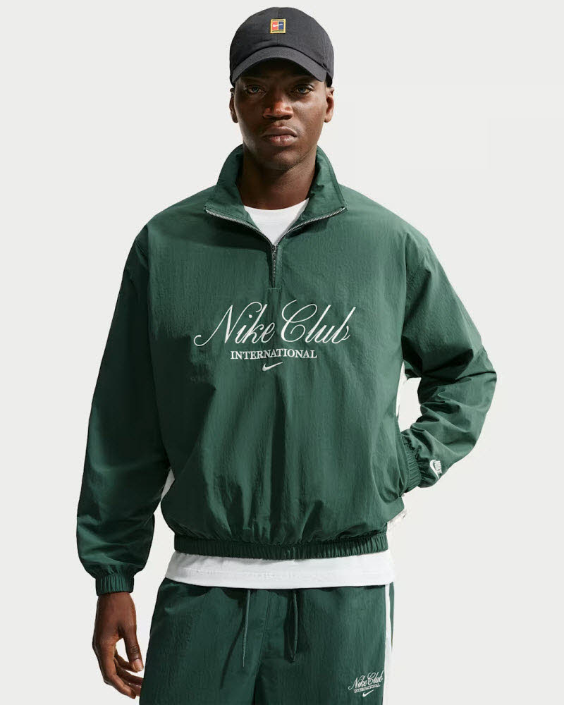 M M NK CLUB HZ JKT NCC