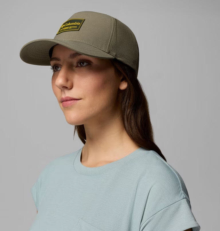 Mountaincap II 3D Stretch Snap Back