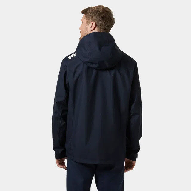 CREW HOODED JACKET 2.0
