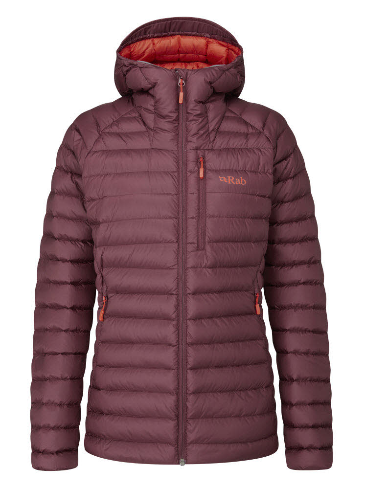 Microlight Alpine Jacket Wmns