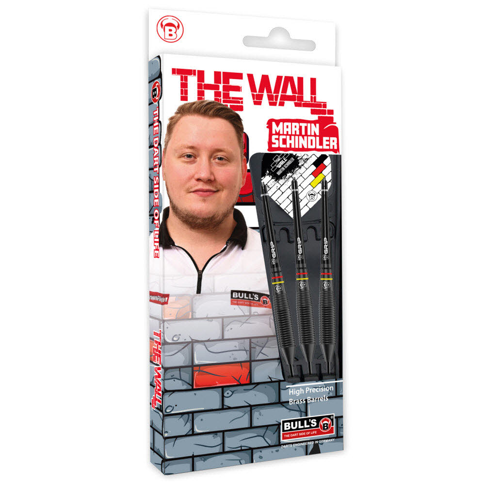 Martin Schindler Black Brass Steel 21g