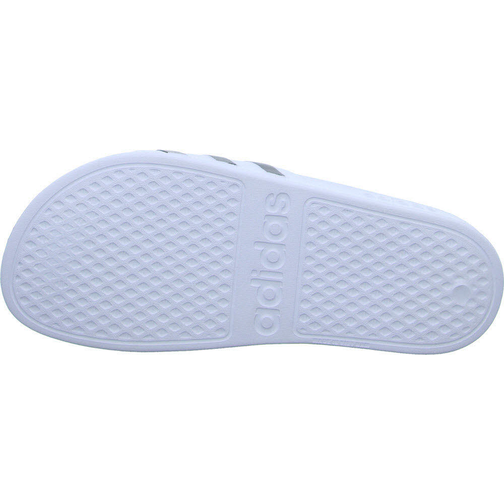 NOS ADILETTE AQUA,WHT/CBLACK/WHT