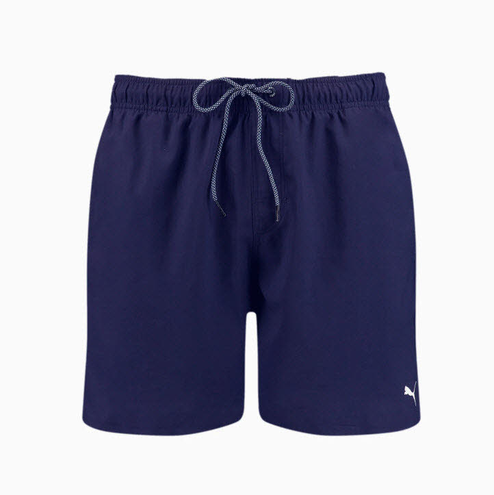 Medium Length Swim Shorts
