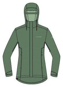 Wo Strathcona Jacket