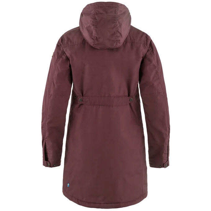 Kiruna Padded Parka W