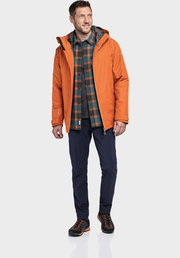 Ins Jacket Style Wildkar MNS