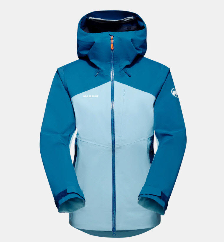 Alto Guide HS Hooded Jacket Wo