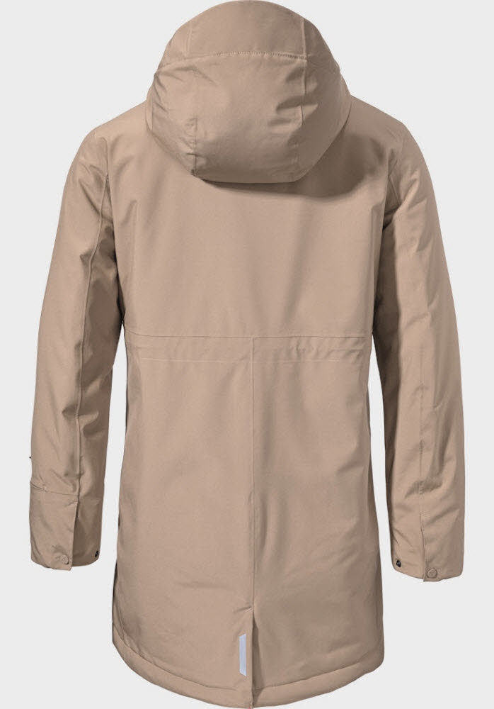 Ins Parka Style Crivat WMS