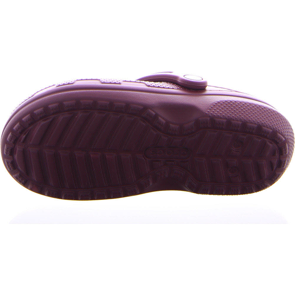 Classic Lined Clog