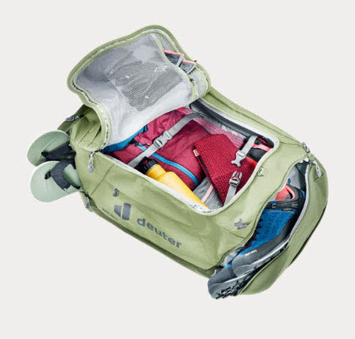 Duffel Pro 60