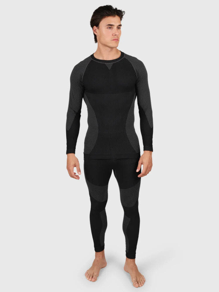 Champoluc Men Thermo Set