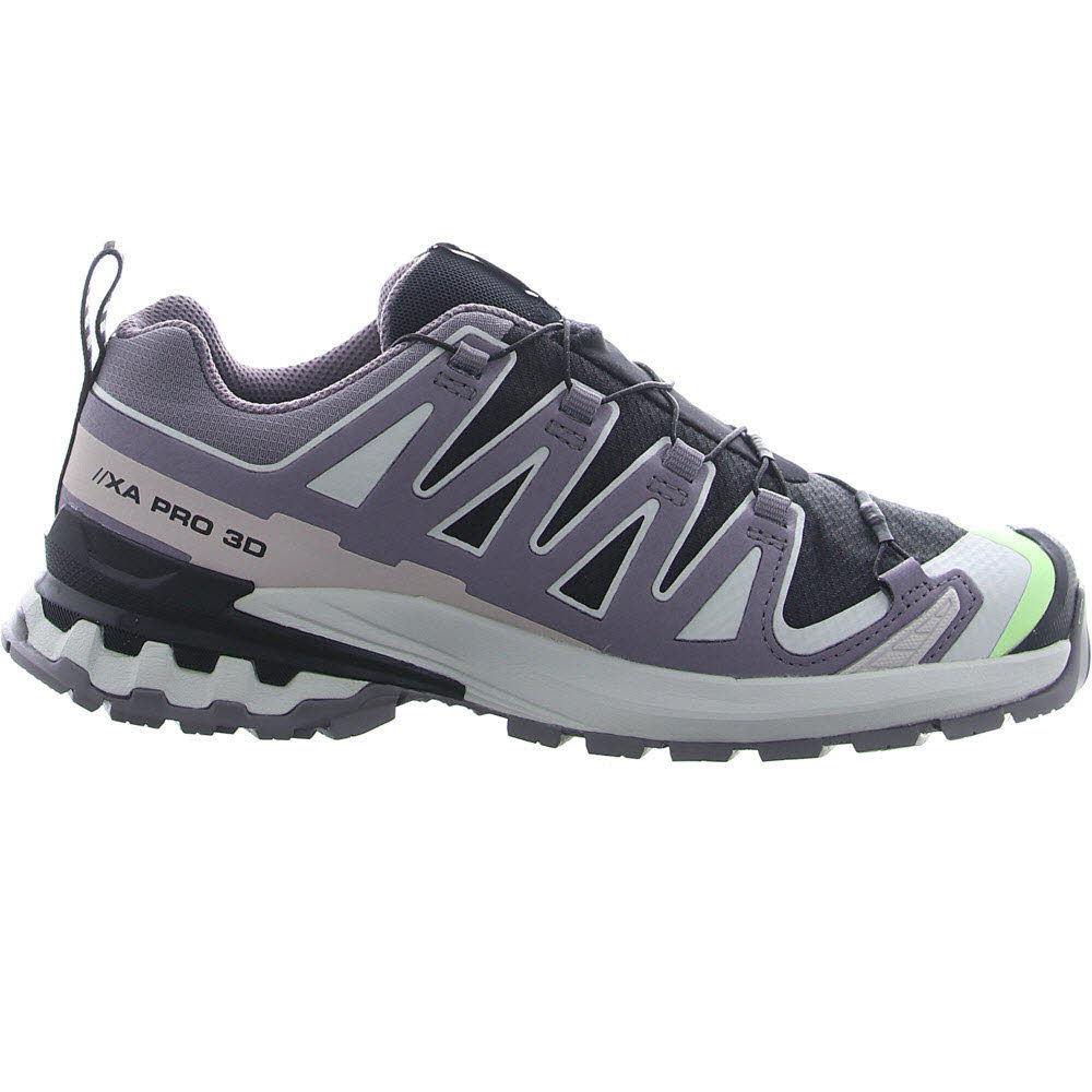 Schuhe XA PRO 3D V9 GTX W Black/Pat