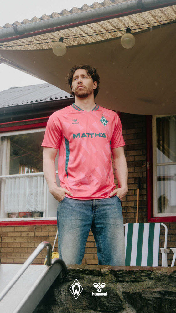 WER 26/27 3RD JERSEY S/S