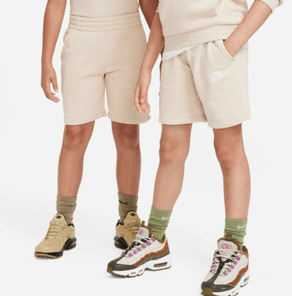K NSW CLUB FT SHORT LBR