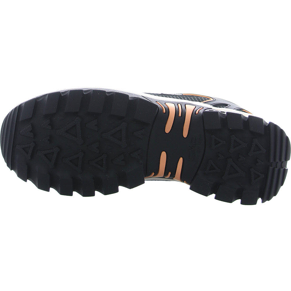 RIGEL 2.0 LOW WMN TREKKING SHOES WP