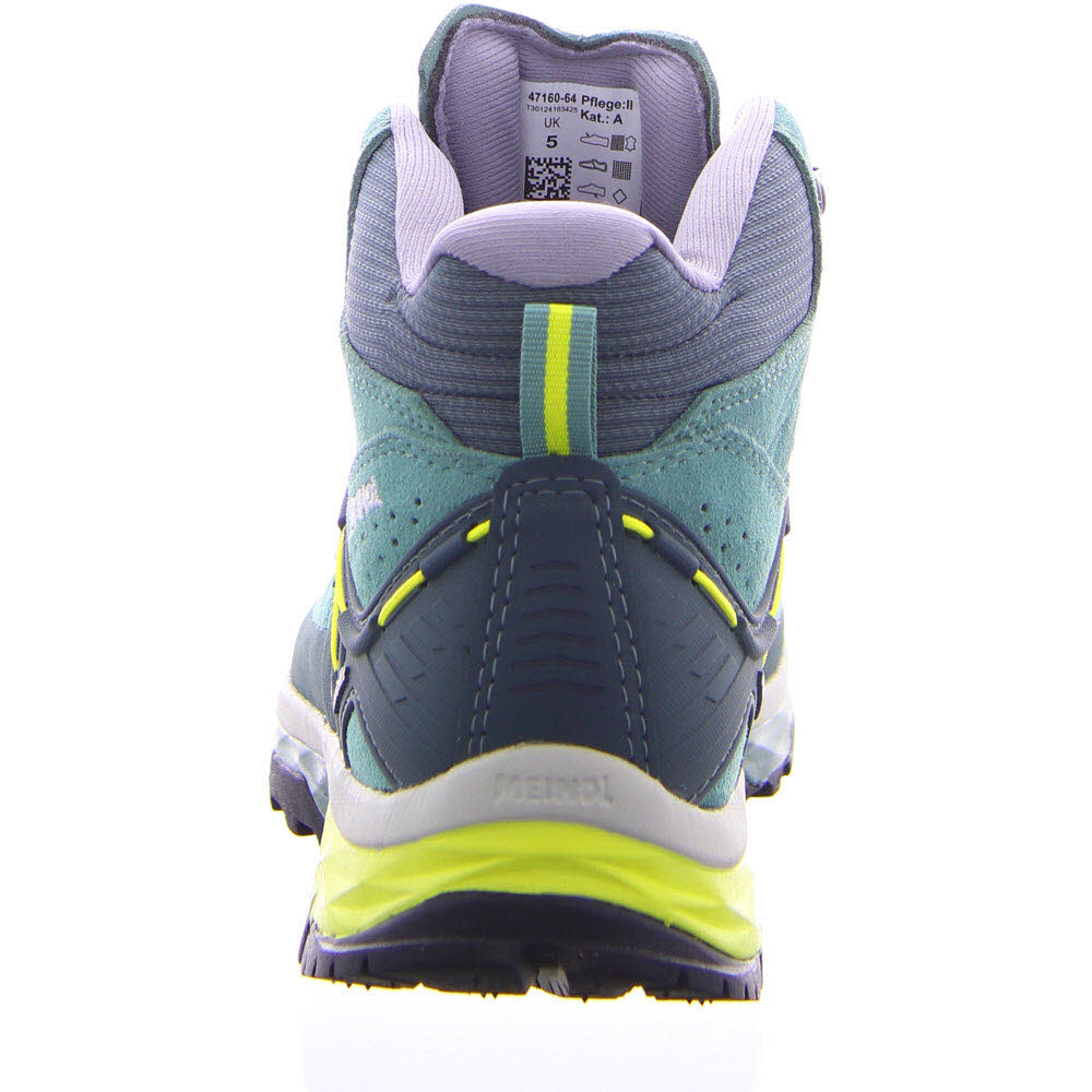 Top Trail Lady Mid GTX