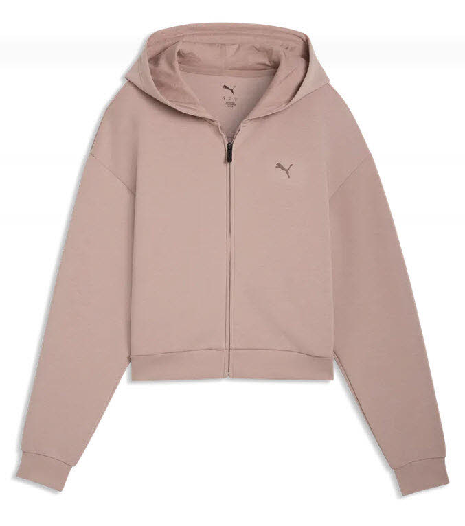 W Cloudspun FZ Hoodie