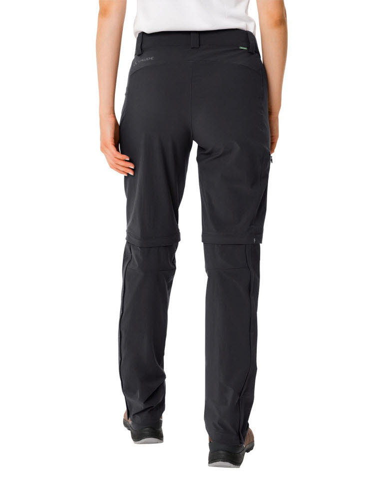 Wo Farley Stretch ZO T-Zip Pants II