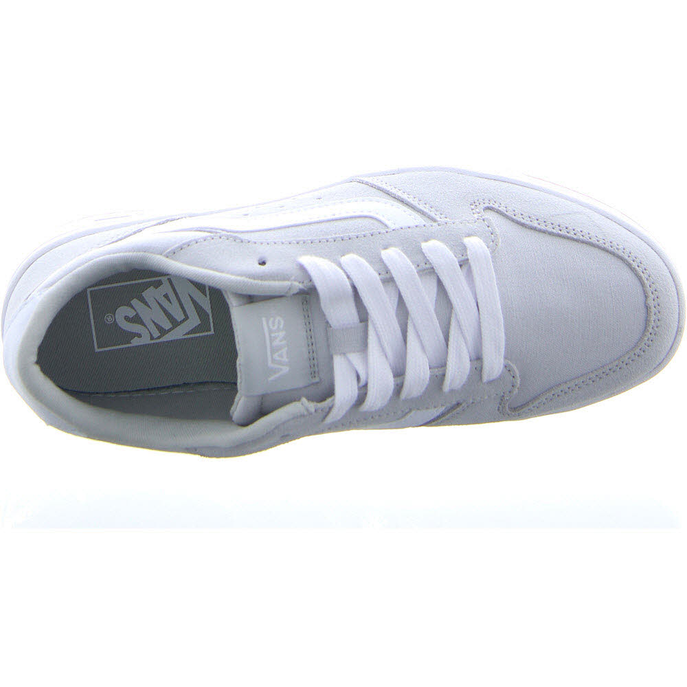 Ryland LS Suede/Canvas