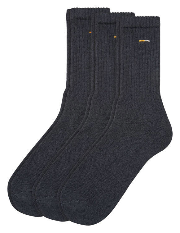 NOS Sport Socks 3p schwarz