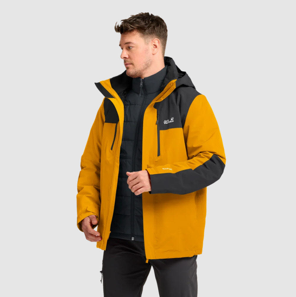 JASPER PRO 3IN1 JKT M