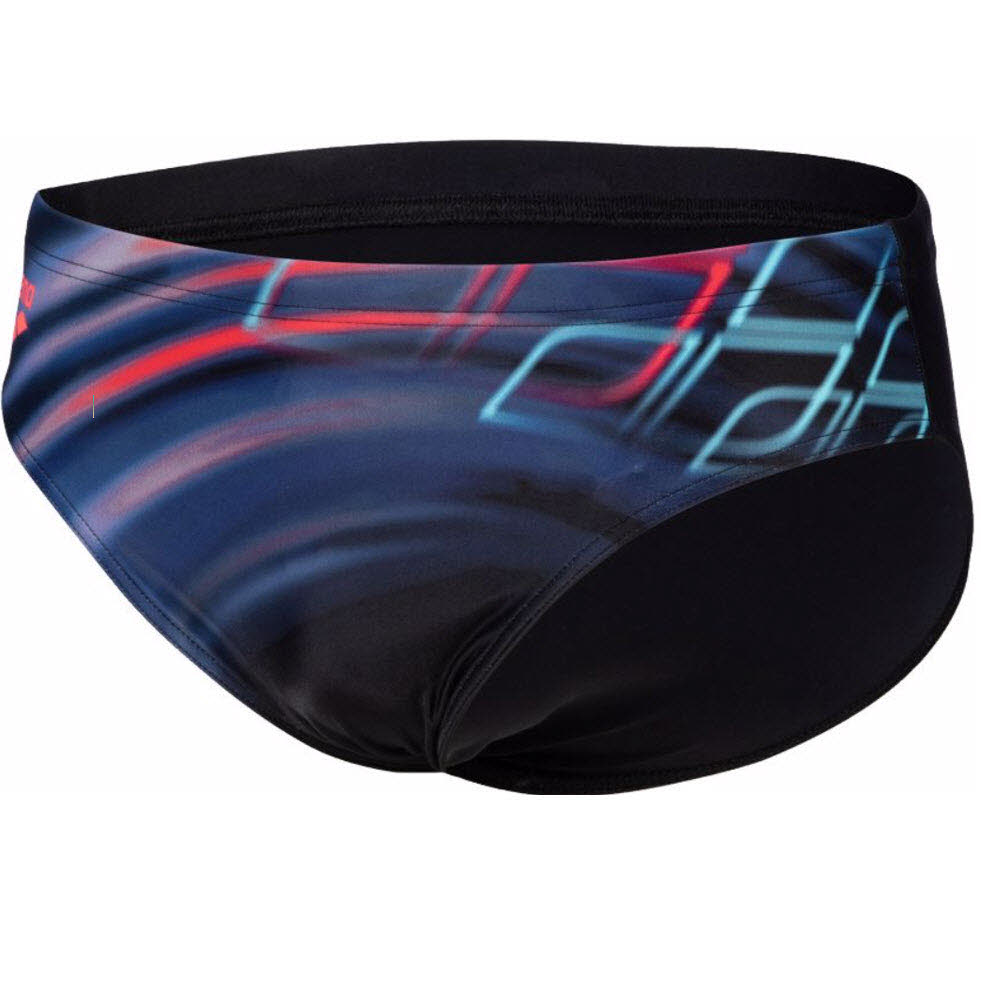 MEN'S ARENA SHADING SWIM BRIEFS