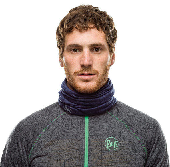 NOS MERINO WOOL BUFF© DENIM