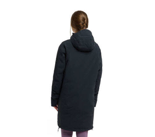 LUHMA Ladies" parka padded